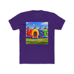 Bounce House Kids T‑Shirt — Colorful 'KAST' Party Design