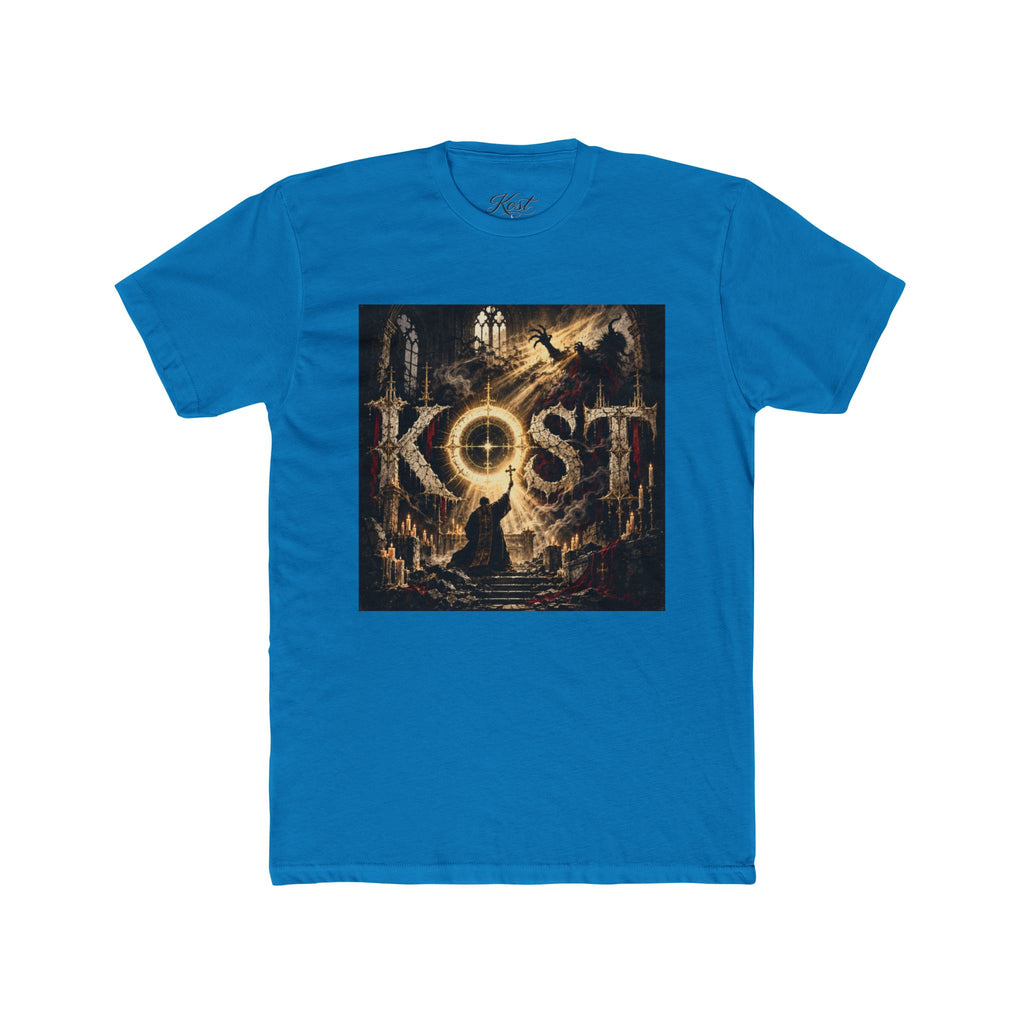 Korn Vintage Gothic Graphic T-Shirt