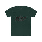 Crew Tee — KOST Graffiti Logo & Urban Character Streetwear