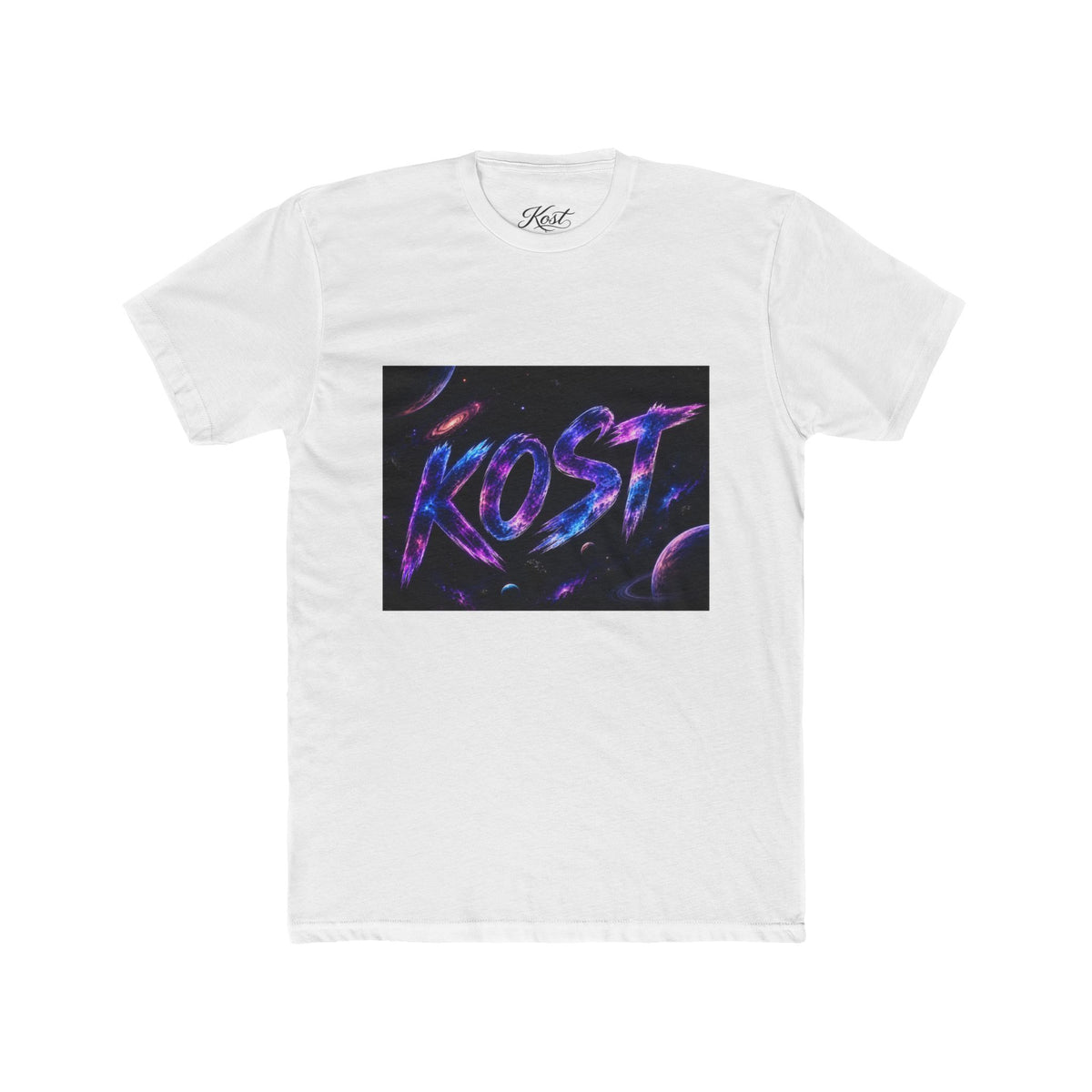 KOST Abstract Neon Graphic T-Shirt