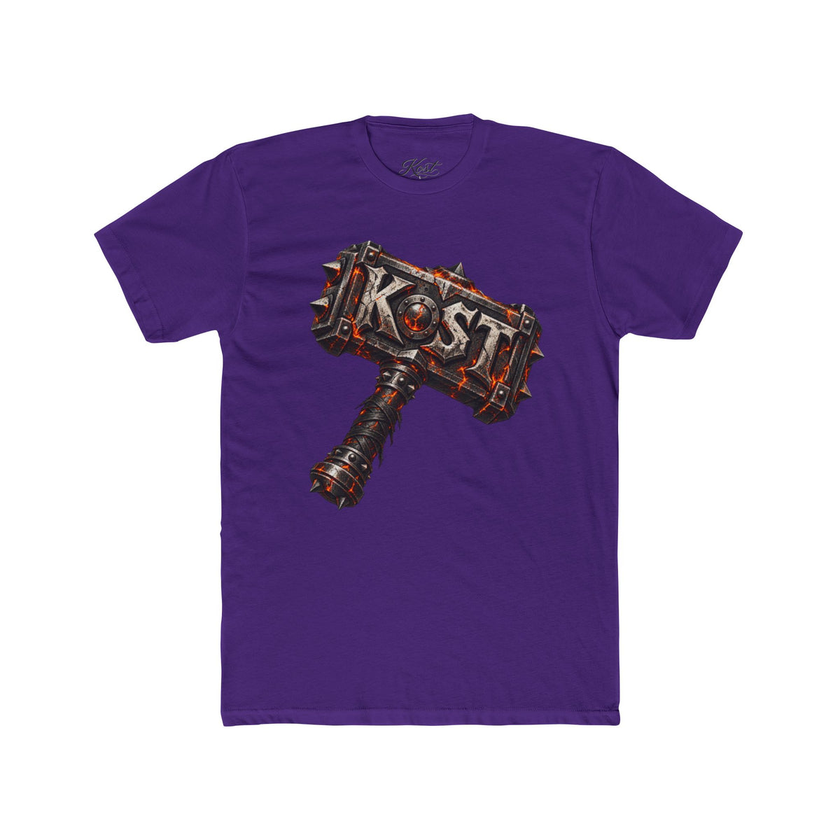 Mjolnir Hammer Graphic T-Shirt