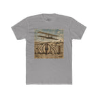 Vintage Biplane 'KOST' Graphic Tee