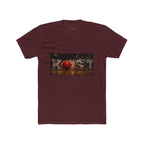 Bowling Strike Graphic Tee — "Kiss It" Pinball-Style Bowling Design