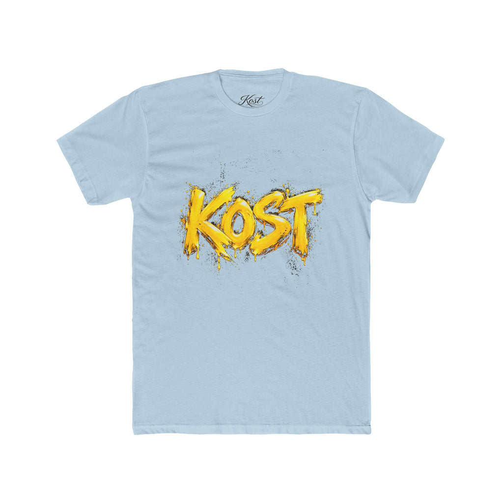 Unisex Cotton Crew Tee