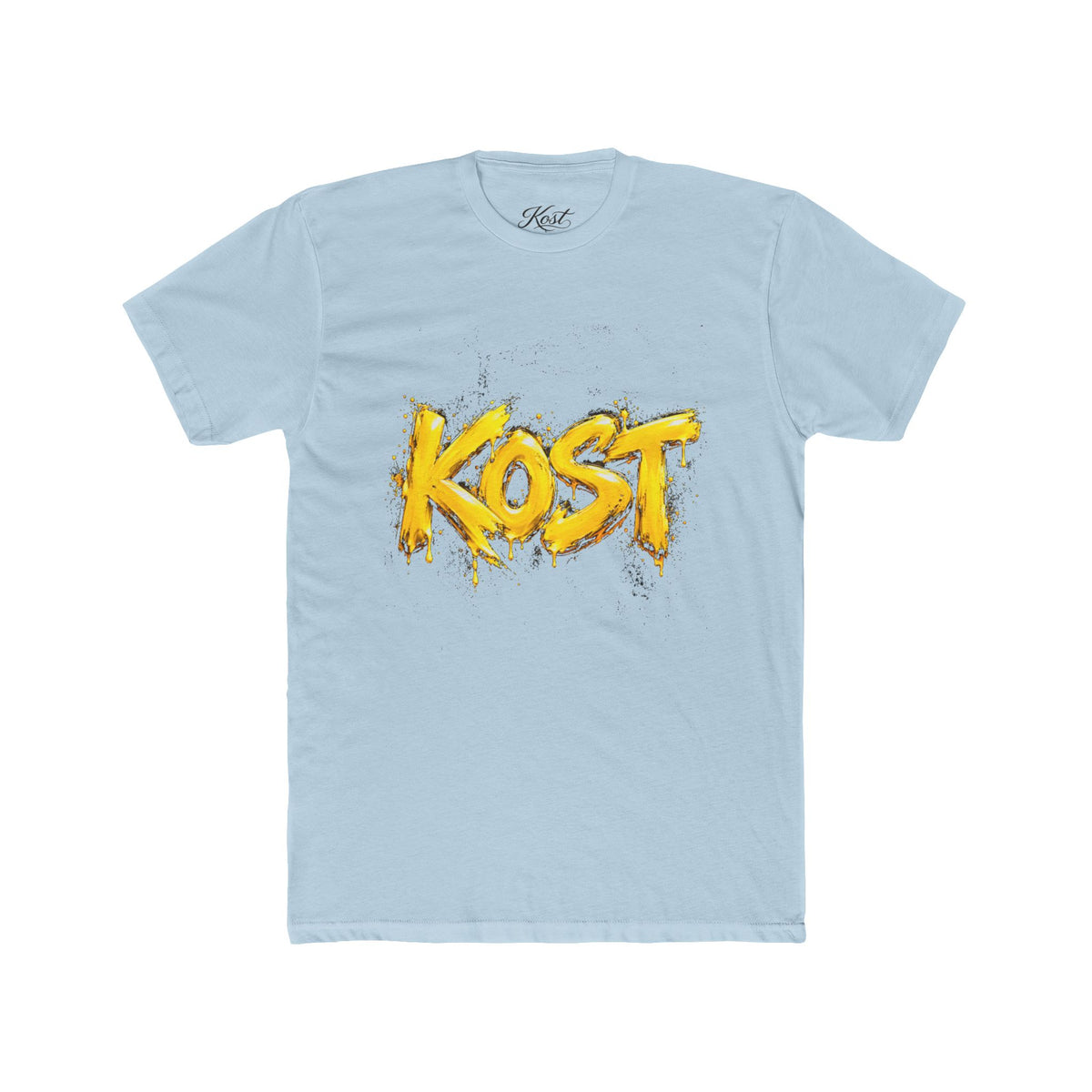 Unisex Cotton Crew Tee