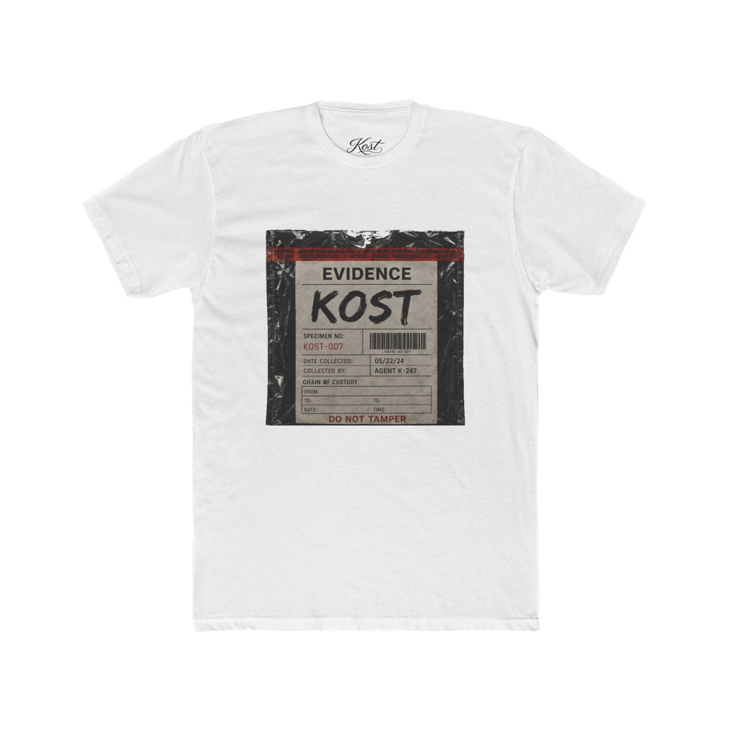 Evidence Kost Graphic T-Shirt