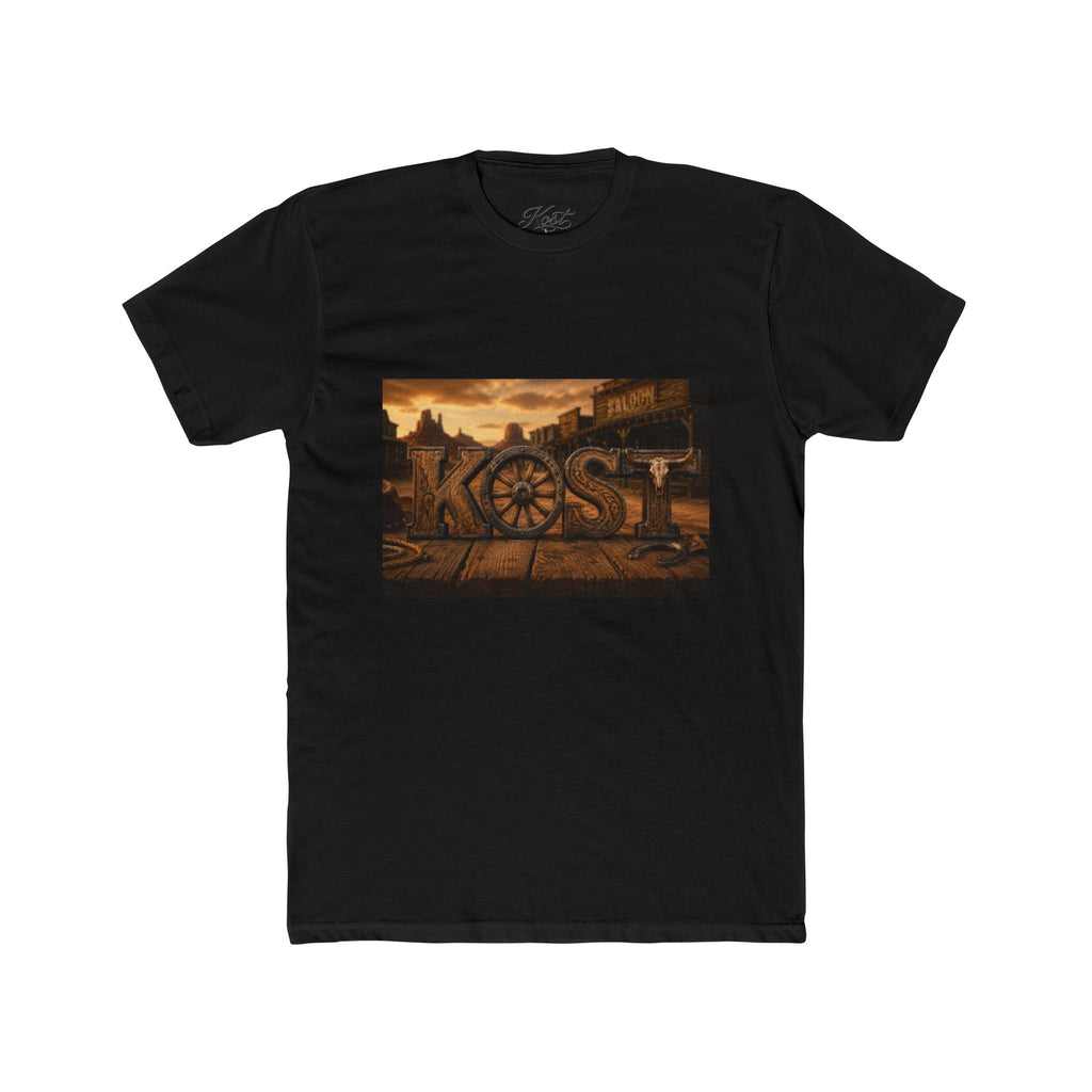 KOST Vintage Desert Graphic T-Shirt
