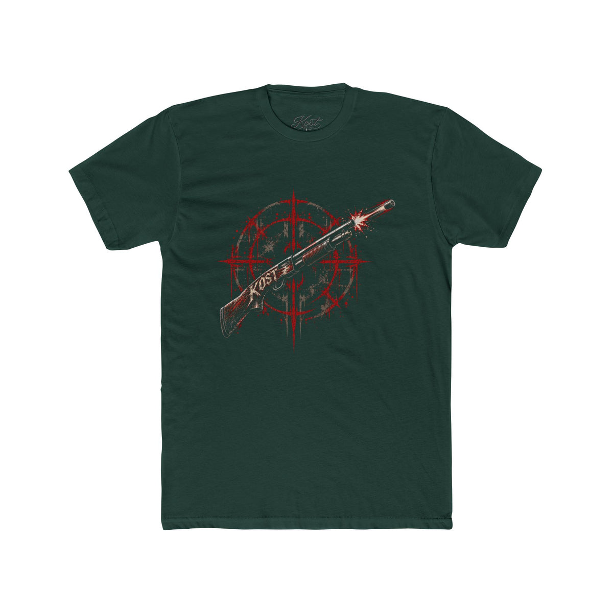 Unisex Cotton Crew Tee