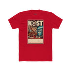 KOST Science Vintage Poster T‑Shirt