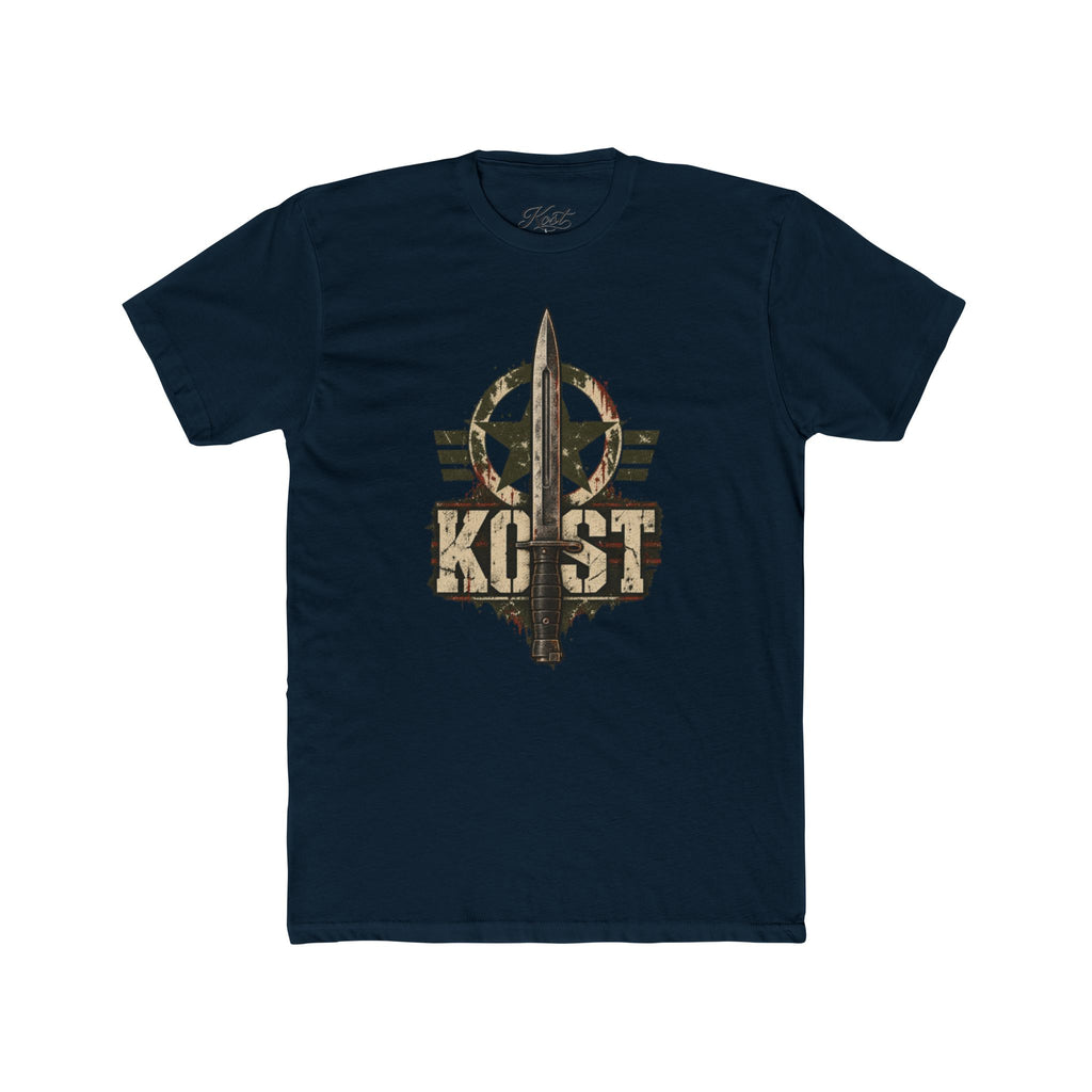 KOSTI Compass Graphic T-Shirt