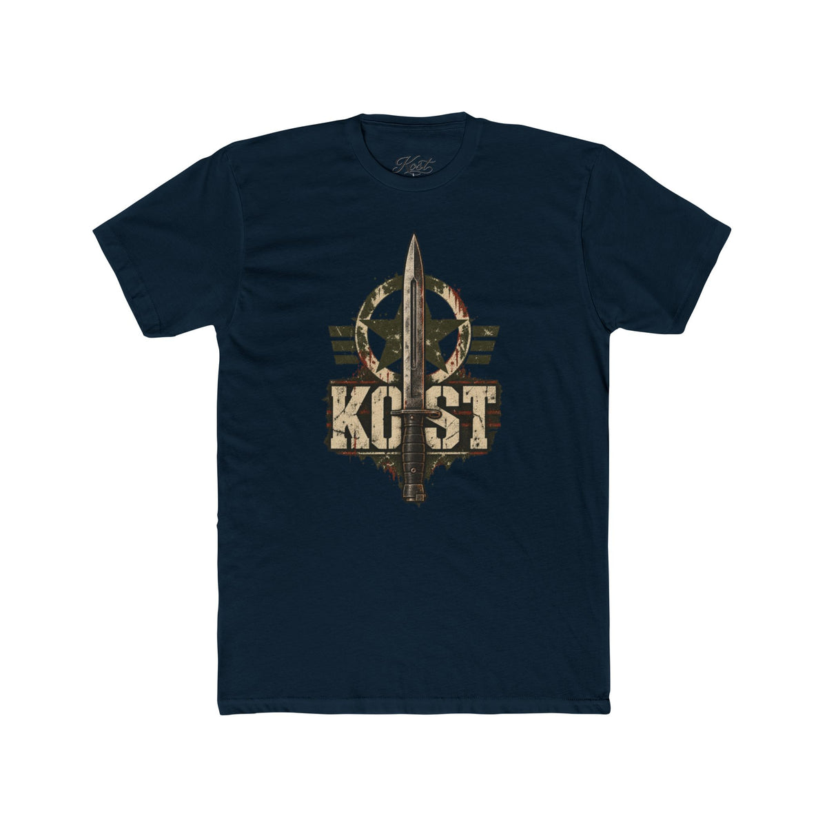KOSTI Compass Graphic T-Shirt