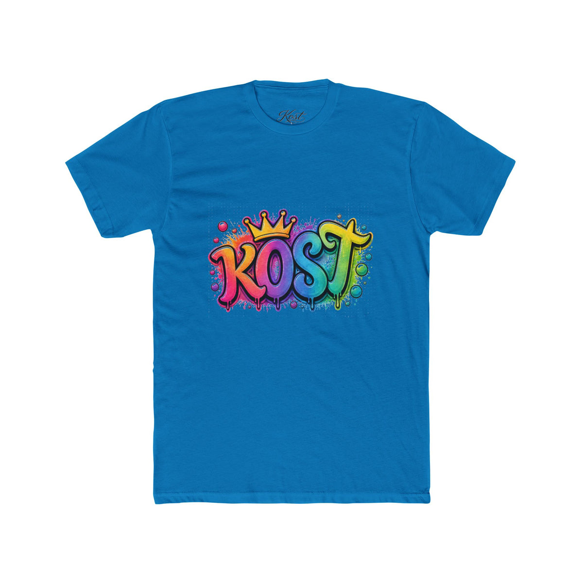 KOST Colorful Graphic T-Shirt