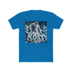 Bear Wave Graphic Tee — "KOS" Vintage Ocean Bear T-Shirt