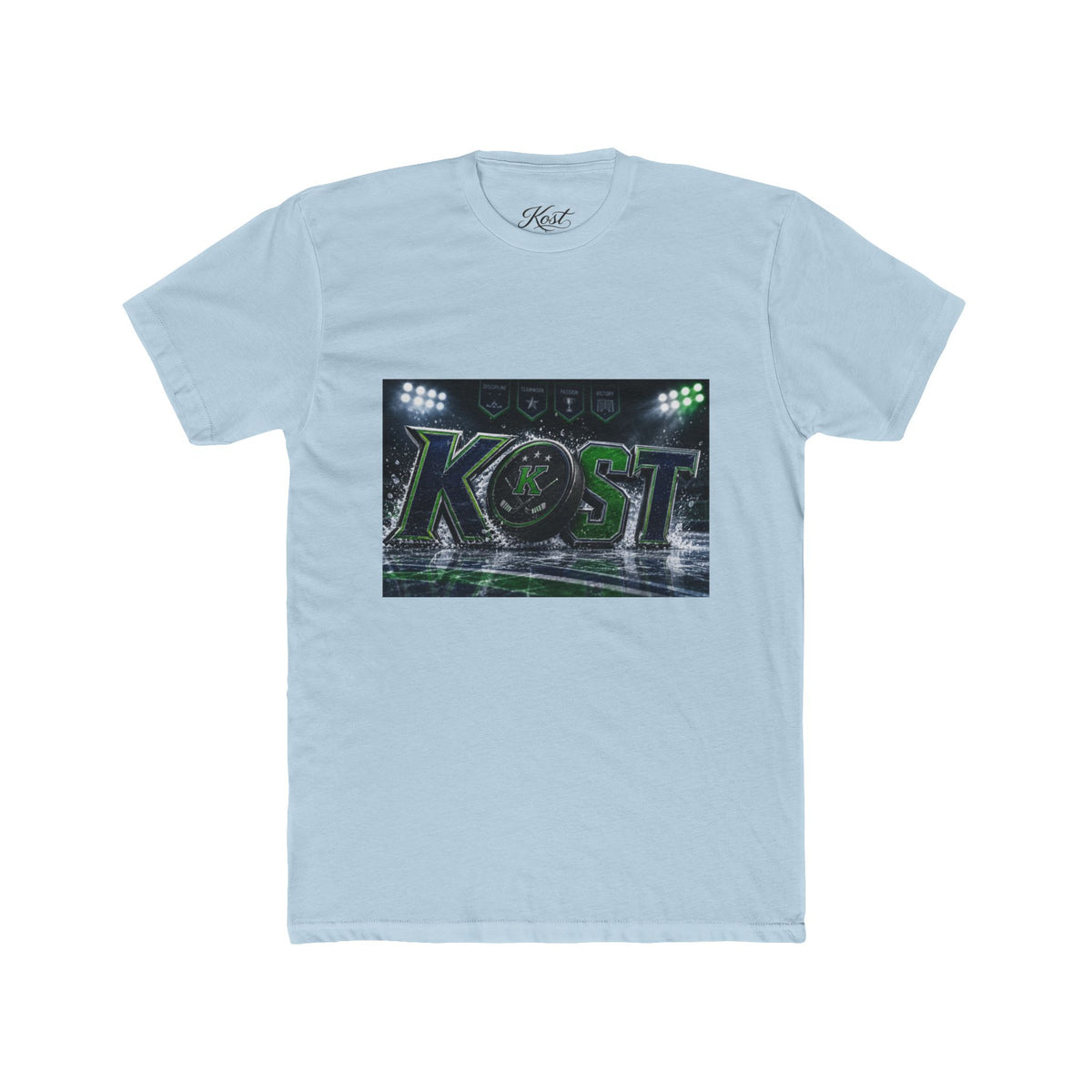 KOST Neon Stadium Graphic Tee