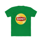 KOST Logo Crew Tee — Retro Soda-Inspired Graphic T‑Shirt