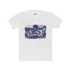 KOST Graffiti-Style Graphic Tee — Urban Streetwear Art T-Shirt