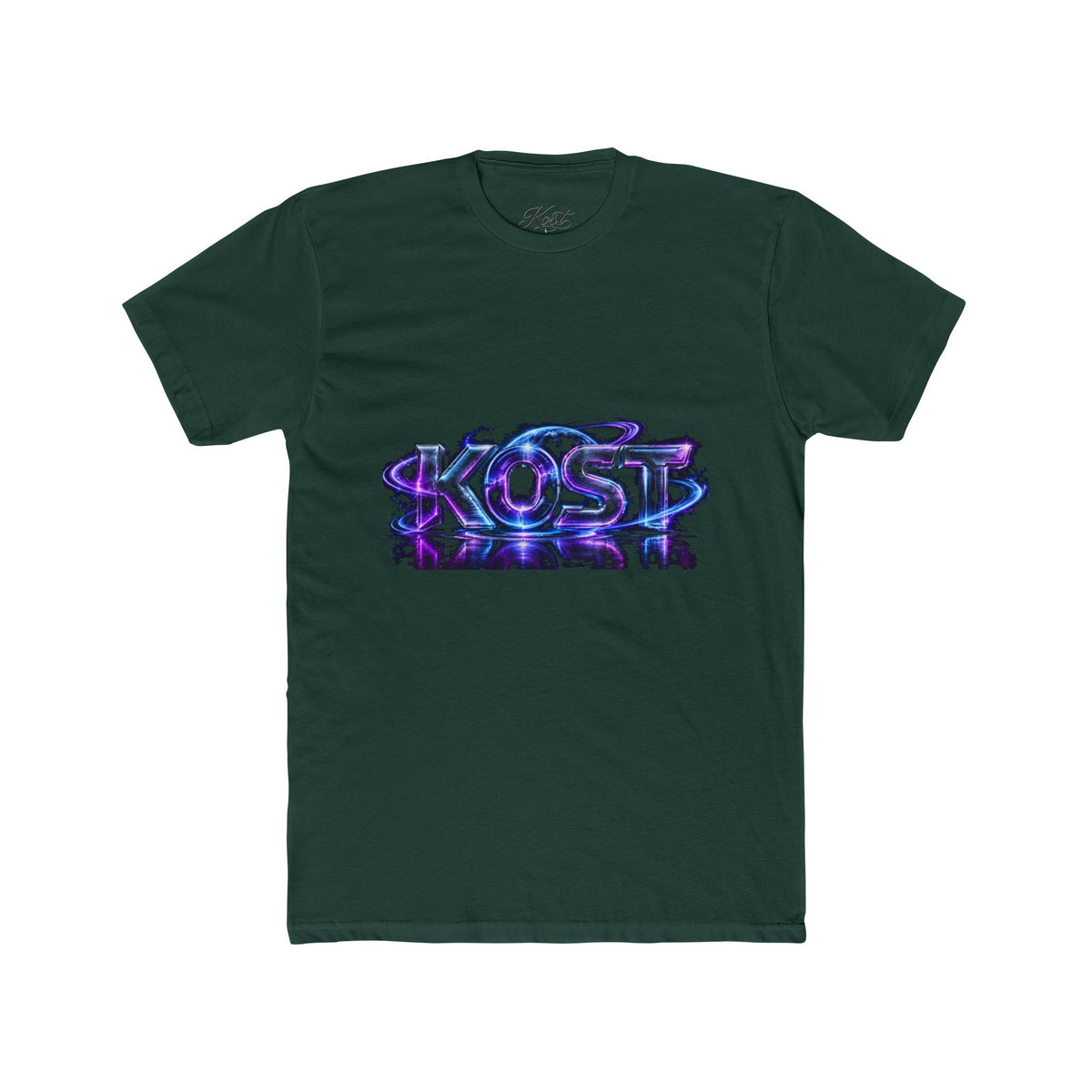 Graffiti Crew Tee - 'Kost' Urban Streetwear Graphic T-Shirt