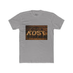 Rusty Caravan Tee — Vintage Desert 'KUST' Graphic T-Shirt