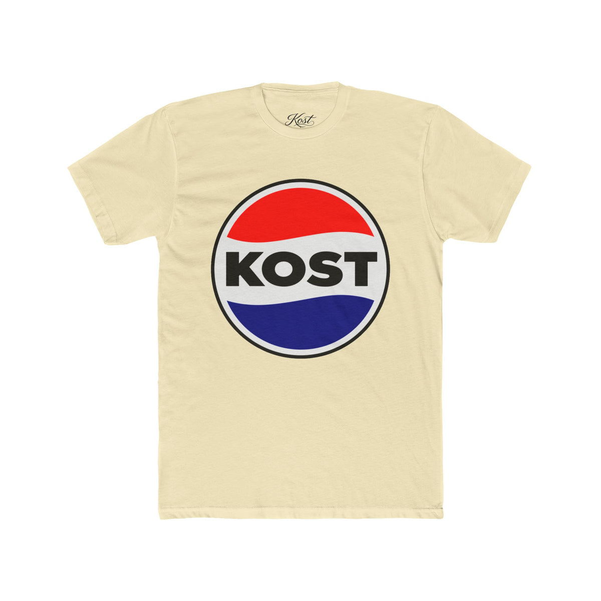 KOST Retro Logo Tee