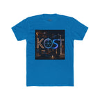 KØST Neon Cosmic Graphic T-Shirt