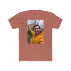 Personalized Photo Cotton Crew T-Shirt