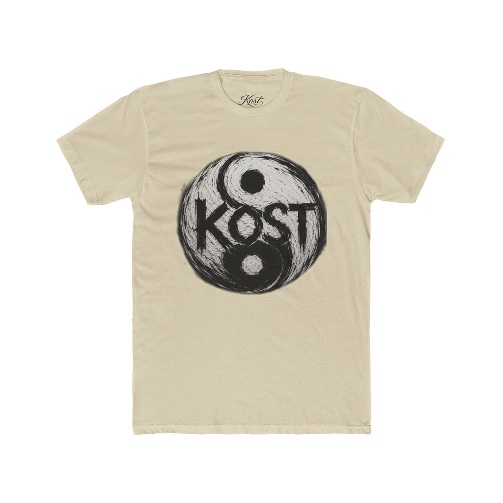 KOST Yin Yang Graphic T-Shirt