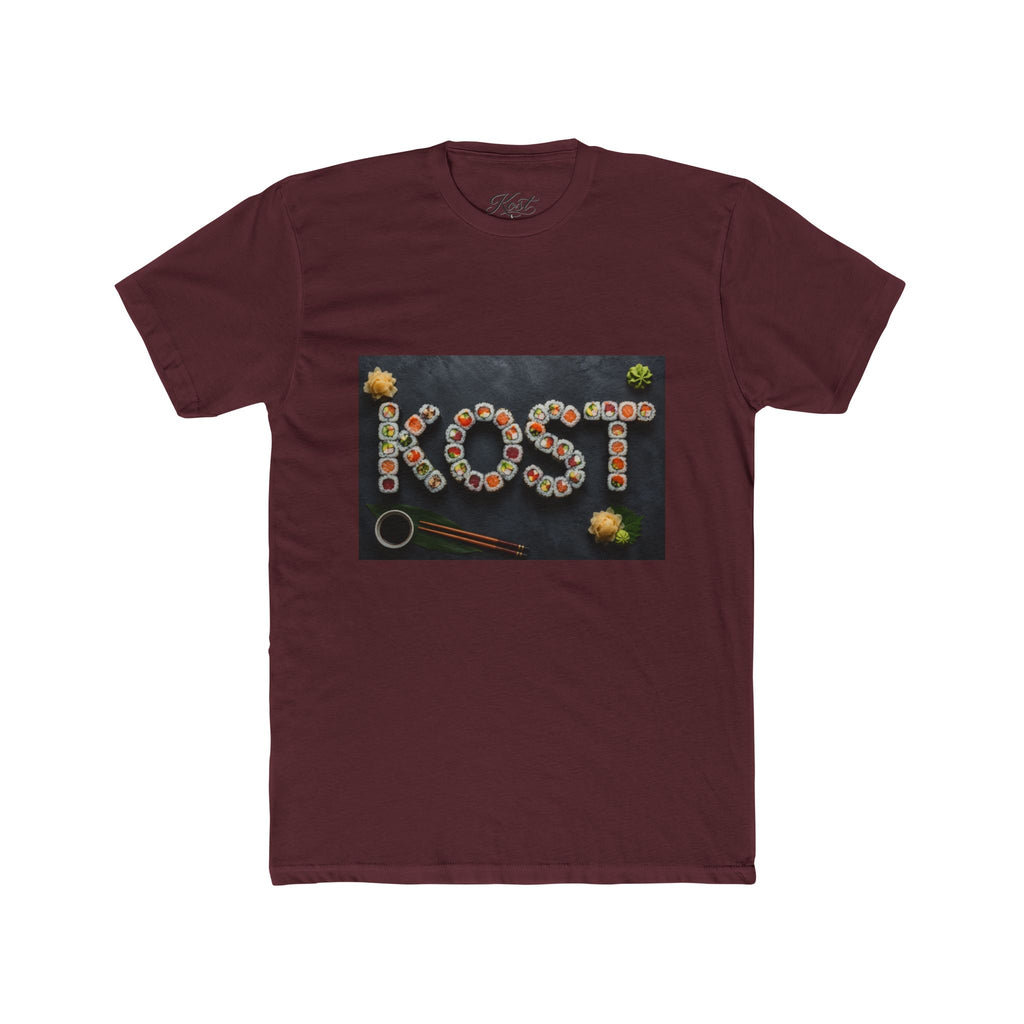 Love Floral Lettering Graphic Tee