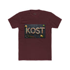 Love Floral Lettering Graphic Tee