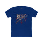 KOST Dark Gothic Graphic T-Shirt