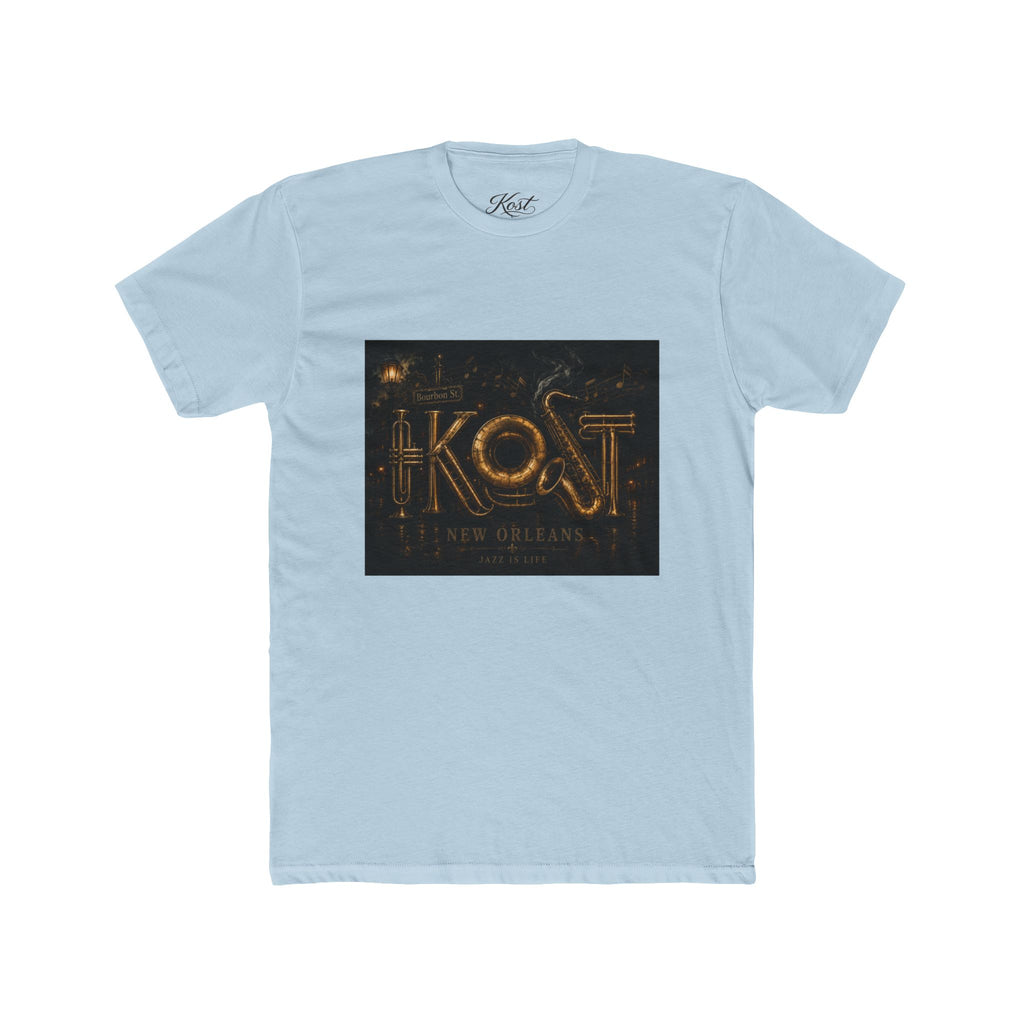 Kost New Orleans Vintage Neon Logo T-Shirt