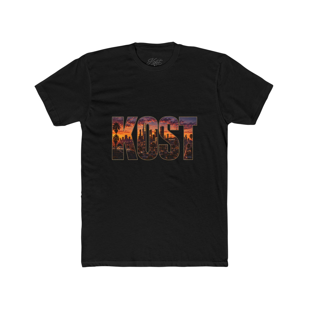 KOST Sunset Photo Tee
