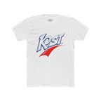 Retro 'Kost' Logo Tee — Vintage-Inspired Graphic T-Shirt