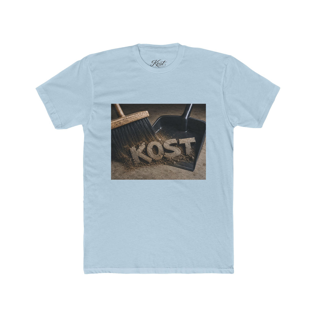 Unisex Cotton Crew Tee