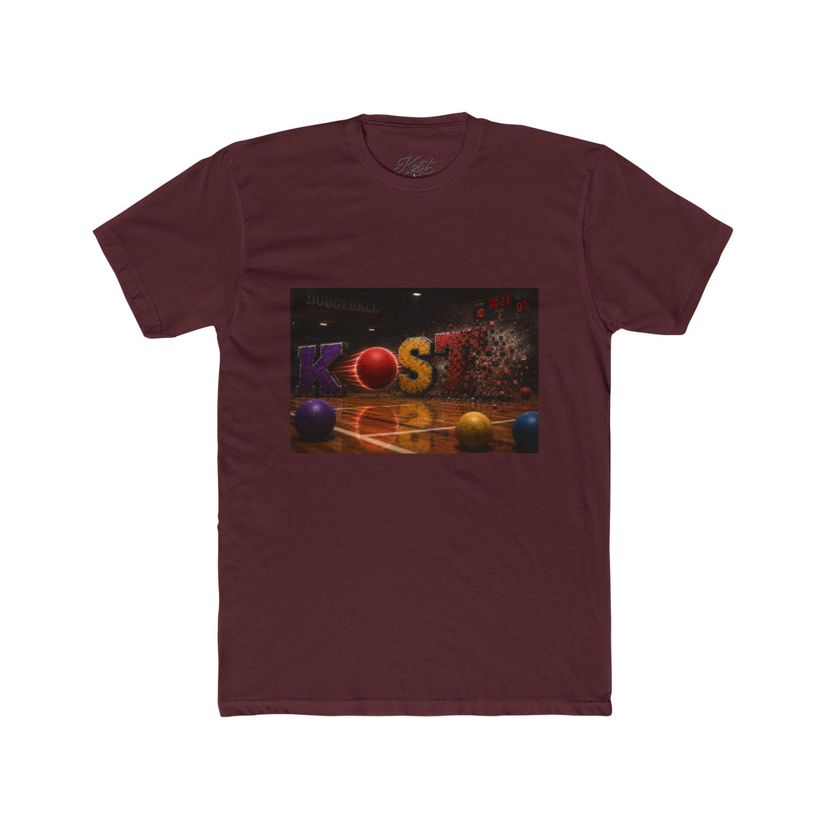 Lost Neon Arcade Tee