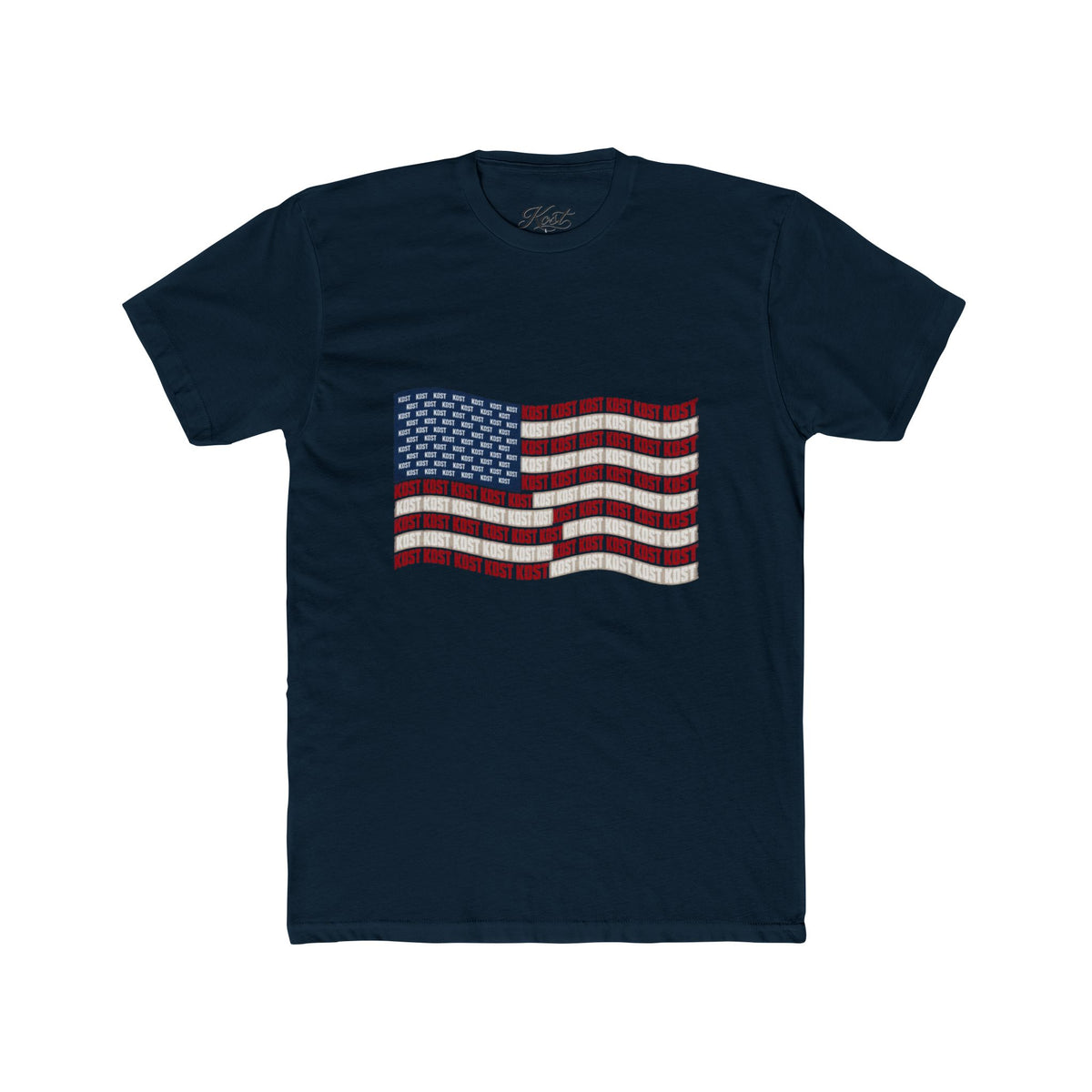 American Flag “Red White Blue” T-Shirt