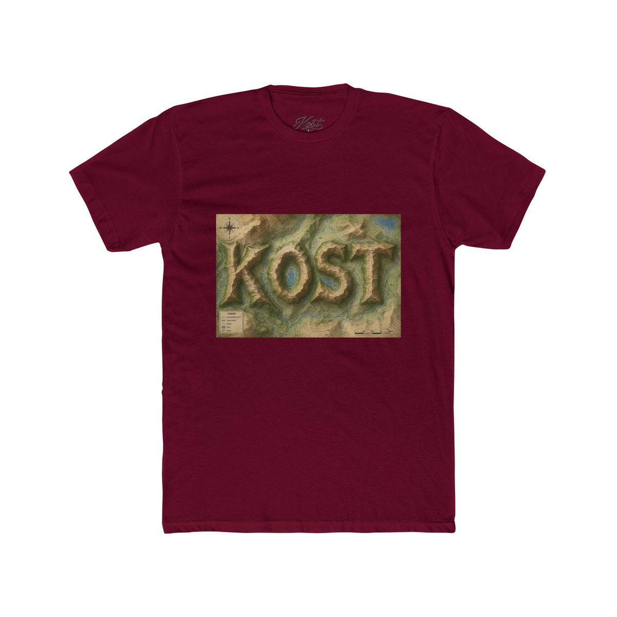 KOST Vintage Graphic T-Shirt