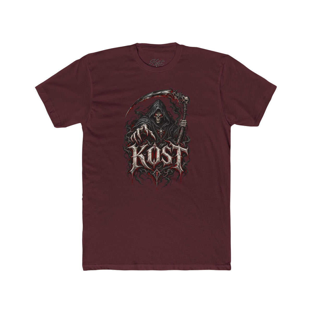 KOST Grim Reaper Graphic T-Shirt