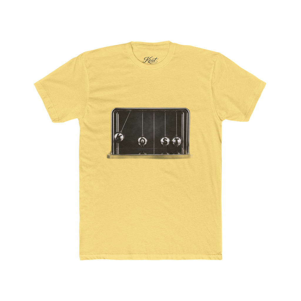 Vintage Audio Control Panel Graphic T-Shirt