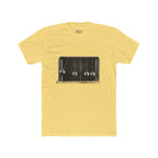 Vintage Audio Control Panel Graphic T-Shirt