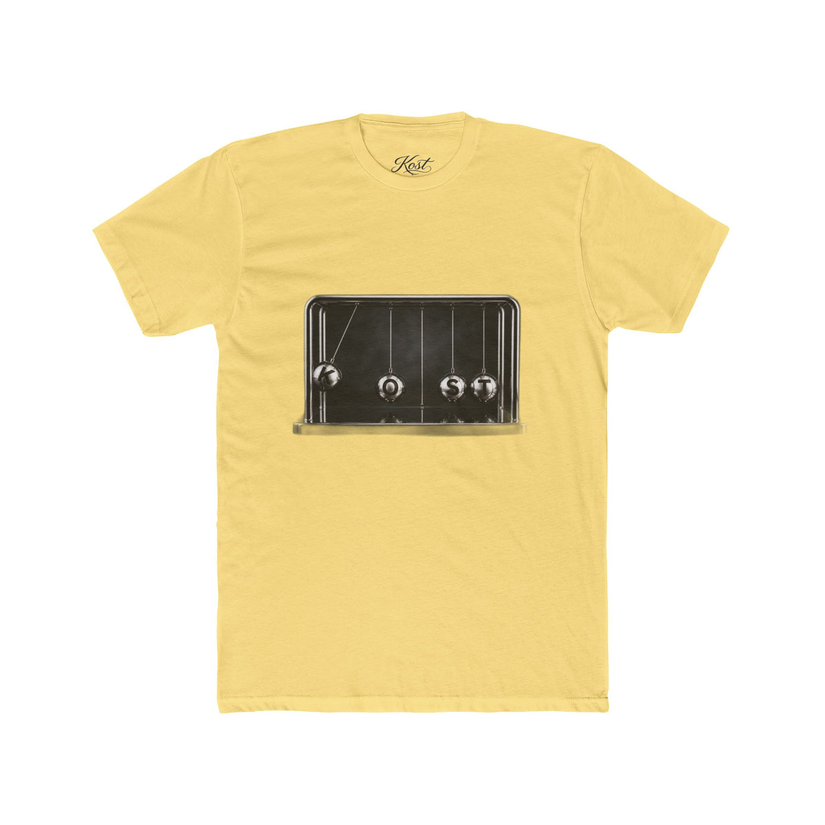 Vintage Audio Control Panel Graphic T-Shirt