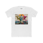 KOST Graffiti City T‑Shirt — Colorful Urban Skyline Tee