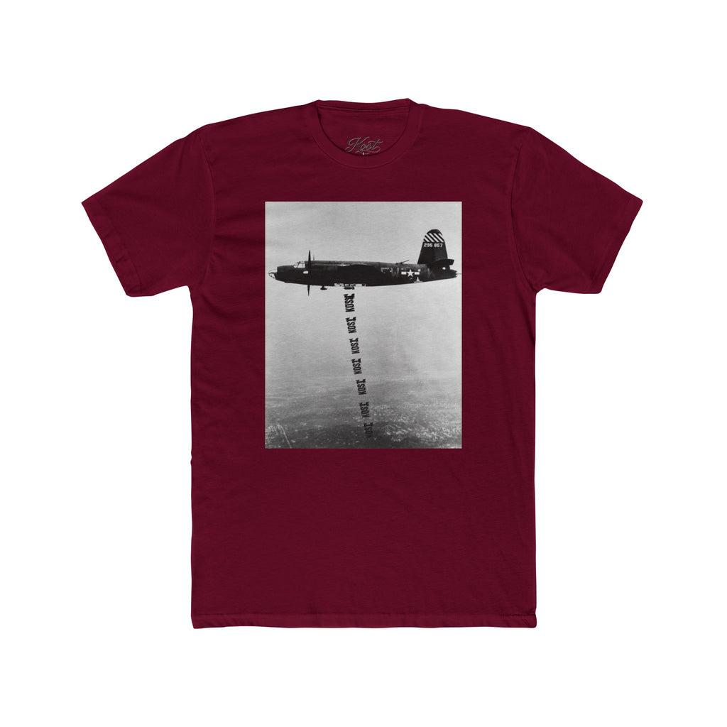Vintage B-17 Bomber Photo Tee