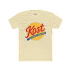 Retro 'Kost The Original Hamburger' Logo T-Shirt
