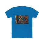 Graffiti 'Kost' Street Art T‑Shirt — Urban Skateboard Vibe Tee