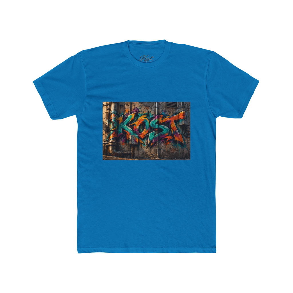 Graffiti 'Kost' Street Art T-Shirt