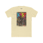 Graffiti Skate Tee — "Kost" Street Art Graphic T-Shirt