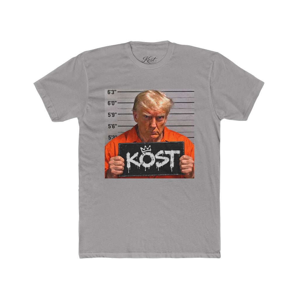 KÖST Mugshot Graphic T-Shirt
