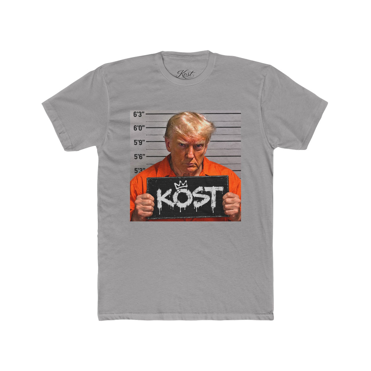 KÖST Mugshot Graphic T-Shirt