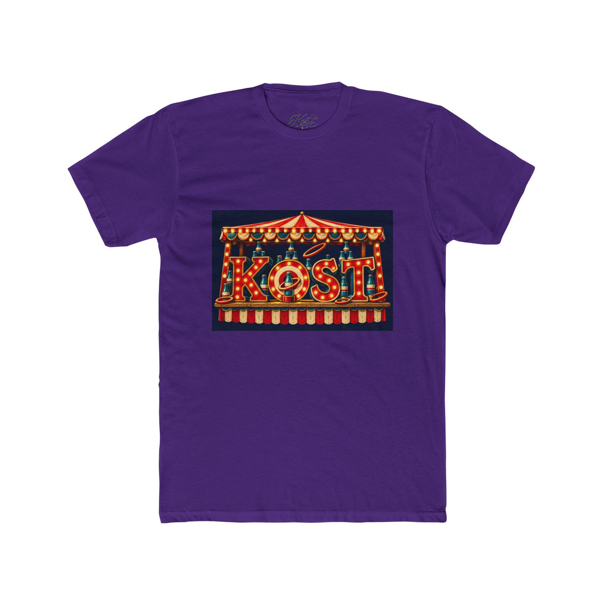 KOSTI Retro Marquee Graphic T-Shirt