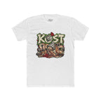 Kost Horror Skate Tee – Retro Creepy Clown Graphic Shirt